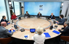 Thượng đỉnh G7: 40.000 tỷ USD để “Xây dựng lại thế giới tốt đẹp hơn”