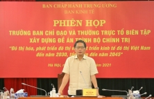 Đô thị hóa Việt Nam: Vẫn còn nhiều hạn chế