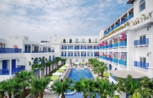 Đà Nẵng: Khách sạn 5 sao nhận cách ly miễn phí người từ TP HCM trở về