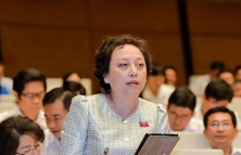 ĐBQH Phạm Khánh Phong Lan chỉ ra hàng loạt vấn đề về y tế bộc lộ trong dịch COVID-19