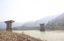 ĐắK LắK: Hơn 20 năm và gần chục tỷ đồng lãng phí cho việc xây và tháo dỡ cầu Quảng Phú