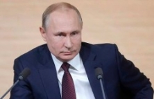 Tổng thống Putin trong cuộc đọ sức dài hơi với Ukraine