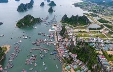 Thủ tướng Chính phủ chấp thuận đầu tư tổ hợp du lịch nghỉ dưỡng Monbay Vân Đồn