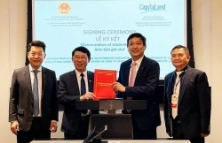 CapitaLand sẽ làm dự án khu công nghiệp 1 tỷ USD tại Bắc Giang