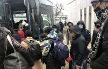 Bộ Ngoại giao hướng dẫn người Việt đang ở Ukraine sơ tán sang các nước lân cận