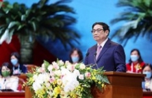 Phát biểu của Thủ tướng Phạm Minh Chính tại Đại hội đại biểu Phụ nữ toàn quốc lần thứ XIII