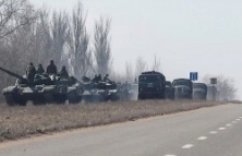 Nga không kích căn cứ quân sự lớn của Ukraine gần Ba Lan