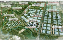 Thừa Thiên Huế: Xây dựng KCN Phú Bài xanh, sạch, công nghệ tiên tiến
