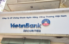 Stock  giảm tỉ lệ sở hữu tại Chứng khoán VietinBank