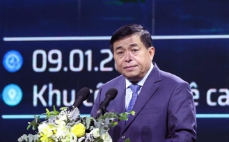 Bộ trưởng Nguyễn Chí Dũng: NIC khởi đầu một kỷ nguyên mới, một làn sóng mới