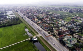 Nghệ An: Quy hoạch khu đô thị rộng gần 38ha ở Quán Hành