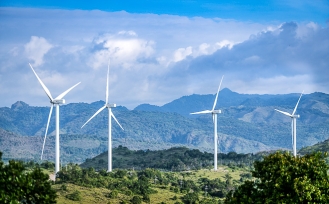 Doanh nghiệp Hà Tĩnh khảo sát đầu tư cụm điện gió gần 13.900 tỷ đồng
