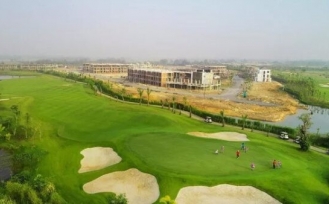 Bắc Giang: Sắp có khu đô thị sân golf quy mô hơn 600ha