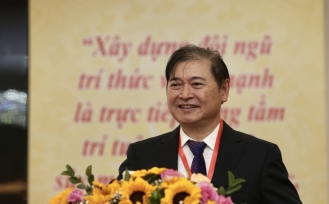 Liên hiệp các Hội Khoa học và Kỹ thuật Việt Nam có tân chủ tịch