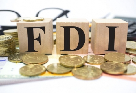 Tỉnh thành nào dẫn đầu cả nước thu hút đầu tư FDI?