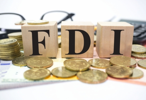 Vốn FDI tập trung chủ yếu ở các khu công nghiệp, khu kinh tế
