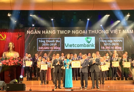 Vietcombank – Những dấu ấn tiên phong