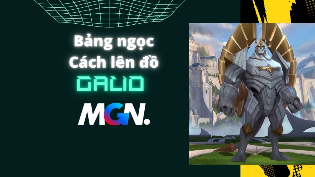 Trundle Mùa 13: Bảng Ngọc, Lên Đồ, Cách Chơi Mạnh Nhất