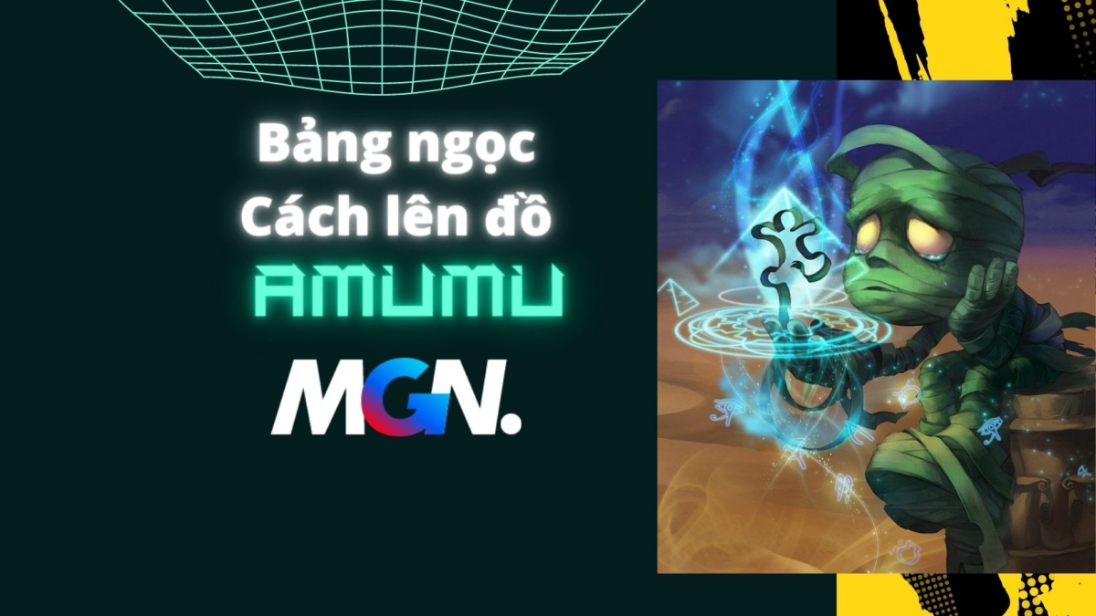 Cho'Gath Mùa 13: Bảng Ngọc, Lên Đồ, Cách Chơi Mạnh Nhất