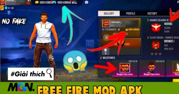 Mod apk có pháp luật và có an toàn cho thiết bị không?
