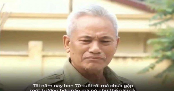 Thánh Memes: Nguồn gốc meme "Tôi năm nay hơn 70 tuổi.."