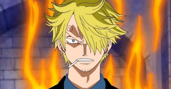 One Piece: Vì sao hàng ăn của Sanji chỉ có mỗi khách nữ?