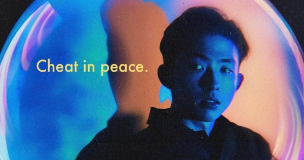 Hot boy “Trời sáng rồi, ta ngủ đi thôi” Hà Quốc Hoàng debut với single “Cheat In Peace