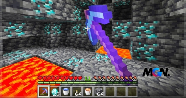 Minecraft 1.18.2: Top 4 cách tốt nhất để khai thác kim cương