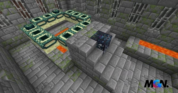 Minecraft: Cách tìm vị trí Thành Trì trong bản cập nhật 1.18