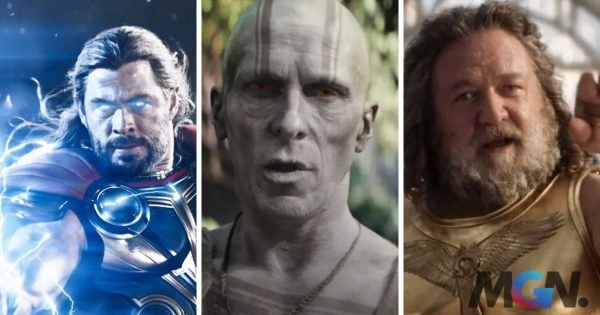 Thor: Love and Thunder: Trailer đã tiết lộ nhân vật tiếp theo phải 'đăng xuất' khỏi thế giới