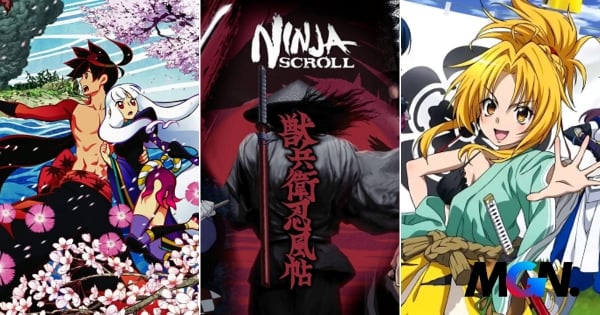 Diễn viên và giải thưởng phim Ninja Scroll: The Series