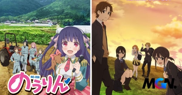 HOT: Top 5 Anime hài lãng mạn có thể bạn chưa từng nghe qua