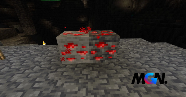 Minecraft 1.19: Hướng dẫn game thủ tìm kiếm và thu thập Redstone