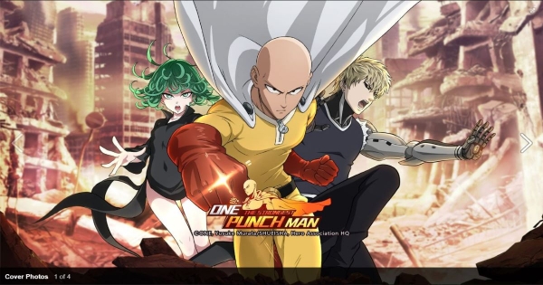 One Punch Man chap 214: Garou trở thành kẻ ngang cơ với Saitama, cả 2 phá hủy cả mặt trăng