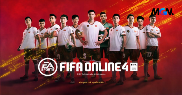 FIFA Online 4: Đội hình 4-2-1-3, phương án an toàn nhất meta 8.0