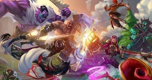 Riot Games game giả lập tướng LMHT 2024: Hóa thân thành những tướng huyền thoại trong thế giới LMHT với game giả lập tướng của Riot Games