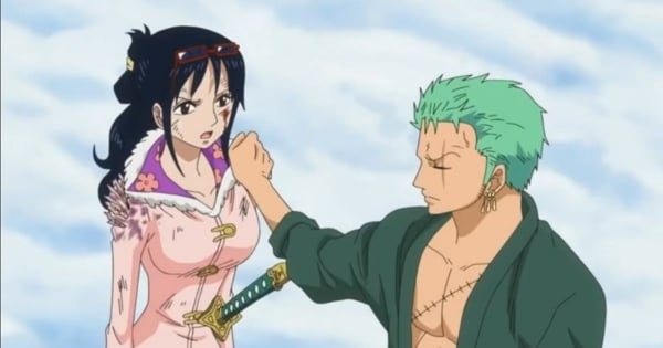 Nhân vật Mắt Diều Hâu và Perona trong One Piece có mối quan hệ gì nhau?