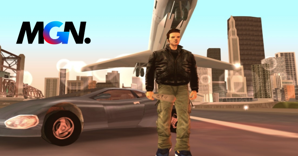 GTA 3 gamers can pull the whole plane despite the laws of physics