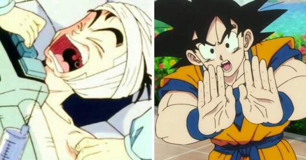 Nguyên nhân khiến Goku sợ kim tiêm là gì?