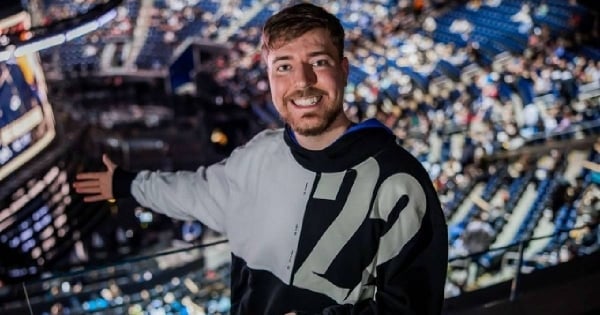 MrBeast surprised about his plan to build an ’empire’ of League of Legends, ready to appear at Worlds