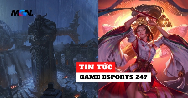 Game & eSports News 11/17: The ARAM map is about to have a Hextech port, the Glorious King expands the game universe
