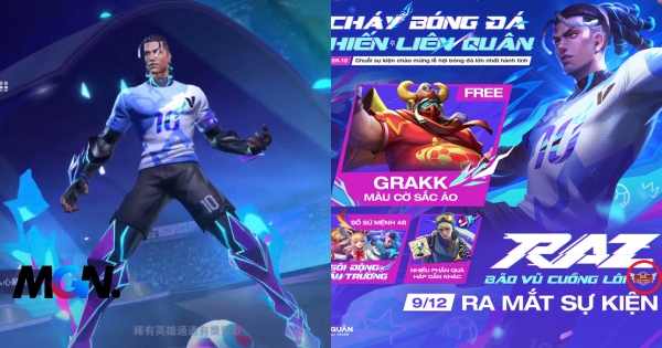 Arena of valor: [HOT] Raz’s new SSS skin is extremely harshly “turned around” by Garena, gamers can only be indignant!