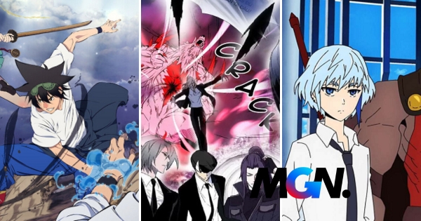 the beginning Anime | B the beginning, Anime, Anime art dark