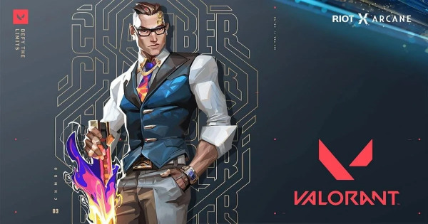 Valorant: Chamber will take a heavy blow at patch 5.12