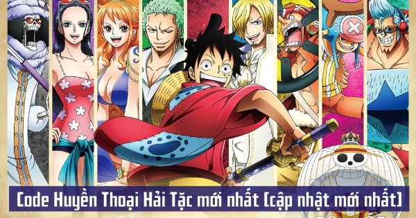 One Piece: Summary of the latest codes in December