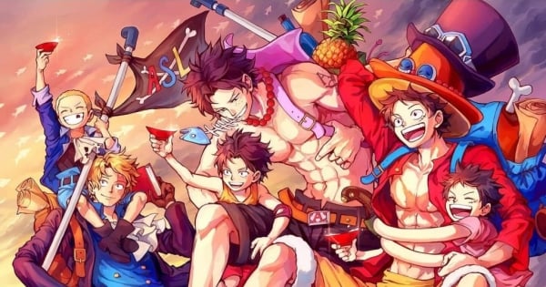 One Piece: Mười nhân vật ngầu nhất tác phẩm - VietOtaku.Com