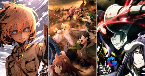 Anime: TOP 4 anime isekai hay nhất với 'main' là phản diện
