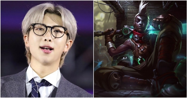 5 Kpop idols who have the same shape as the original champions in League of Legends