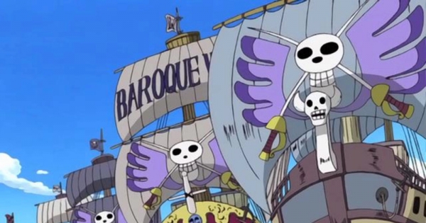 Thuyền hải tặc One Piece là biểu tượng về sự tự do và phiêu lưu trong thế giới của Luffy và đồng đội. Nhìn vào hình ảnh này để cảm nhận được sự bất diệt của chiếc thuyền này và tình bạn đẹp giữa những thành viên trong băng hải tặc.