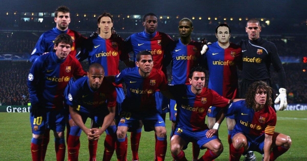 FIFA 23: What will Pedri, Lewandowski, De Jong in Barca’s 2009-2010 kit look like?